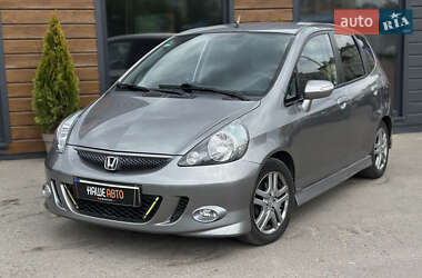 Хэтчбек Honda Jazz 2006 в Шептицькому