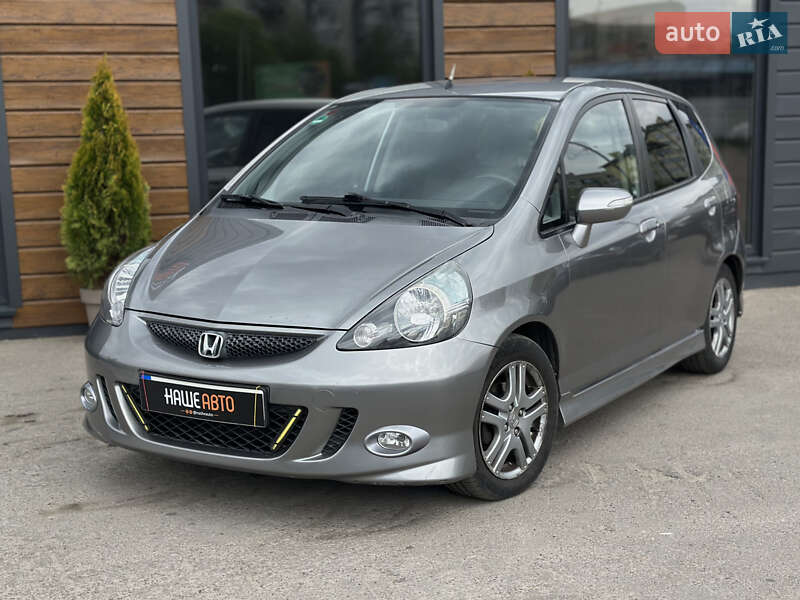 Honda Jazz 2006