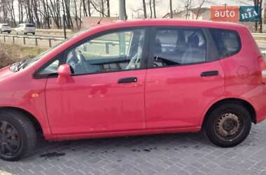 Хетчбек Honda Jazz 2003 в 