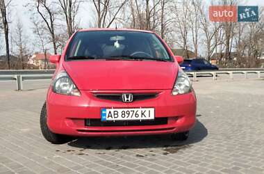 Хэтчбек Honda Jazz 2003 в Виннице