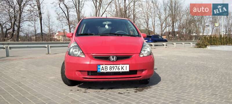 Honda Jazz 2003
