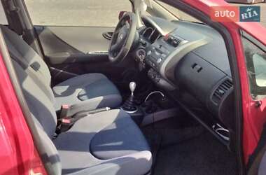Хетчбек Honda Jazz 2003 в 