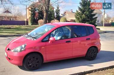 Хетчбек Honda Jazz 2003 в 