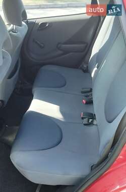 Хетчбек Honda Jazz 2003 в 