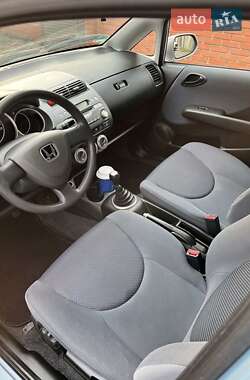 Хетчбек Honda Jazz 2007 в 