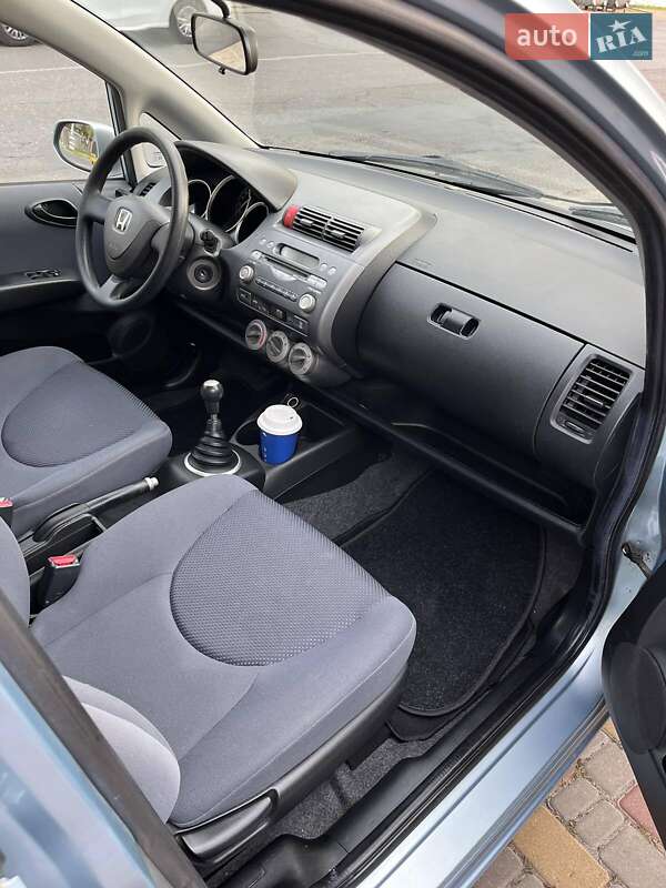 Хэтчбек Honda Jazz 2007 в Одессе
