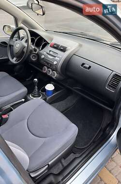 Хетчбек Honda Jazz 2007 в 