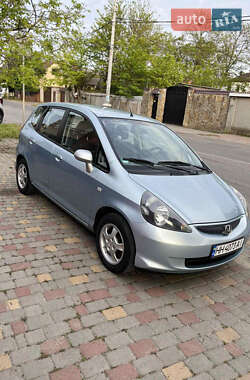 Honda Jazz 2007 Honda Jazz 2007