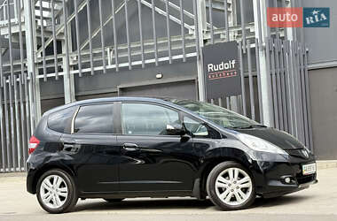 Хэтчбек Honda Jazz 2011 в Киеве