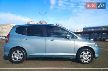Хетчбек Honda Jazz 2005 в 