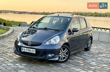 Honda Jazz 2007 Honda Jazz 2007