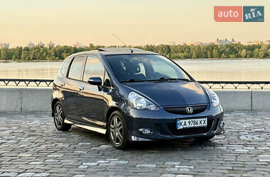 Хетчбек Honda Jazz 2007 в 