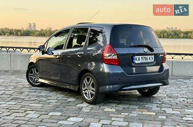 Хетчбек Honda Jazz 2007 в 