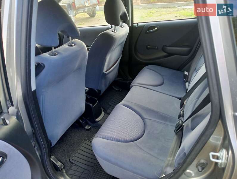 Хэтчбек Honda Jazz 2004 в Чорткове