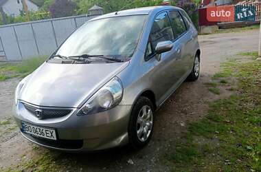 Хэтчбек Honda Jazz 2004 в Чорткове