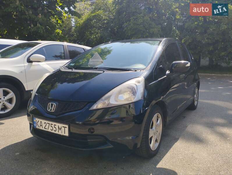 Хэтчбек Honda Jazz 2009 в Киеве