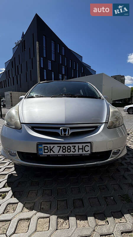 Хэтчбек Honda Jazz 2008 в Ровно