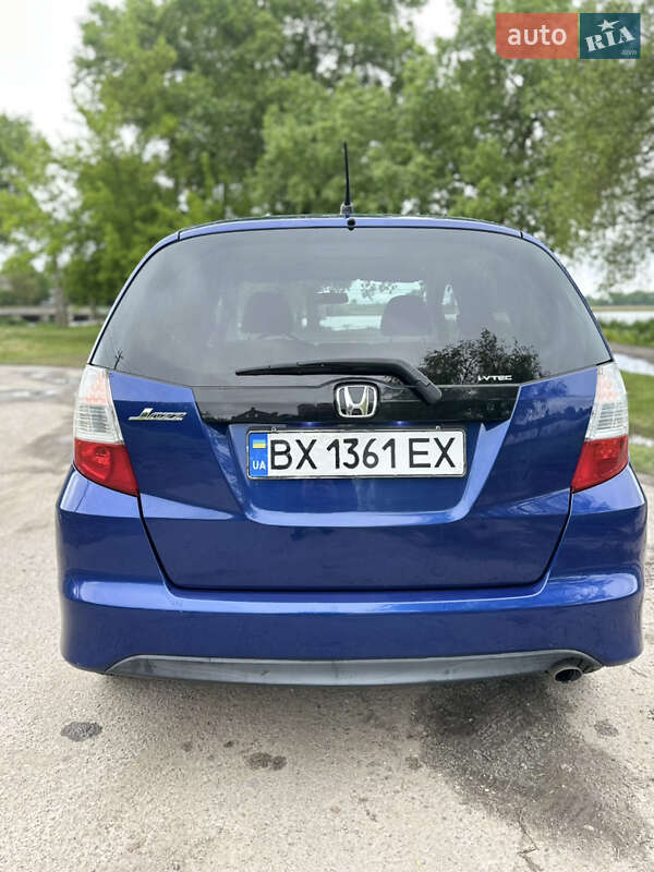 Хэтчбек Honda Jazz 2011 в Хмельницком