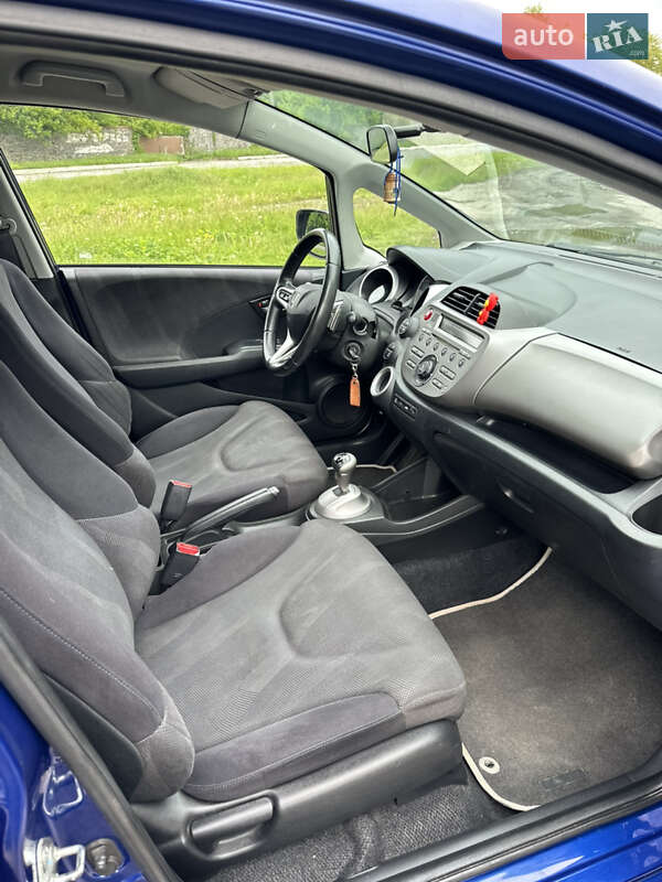 Хэтчбек Honda Jazz 2011 в Хмельницком