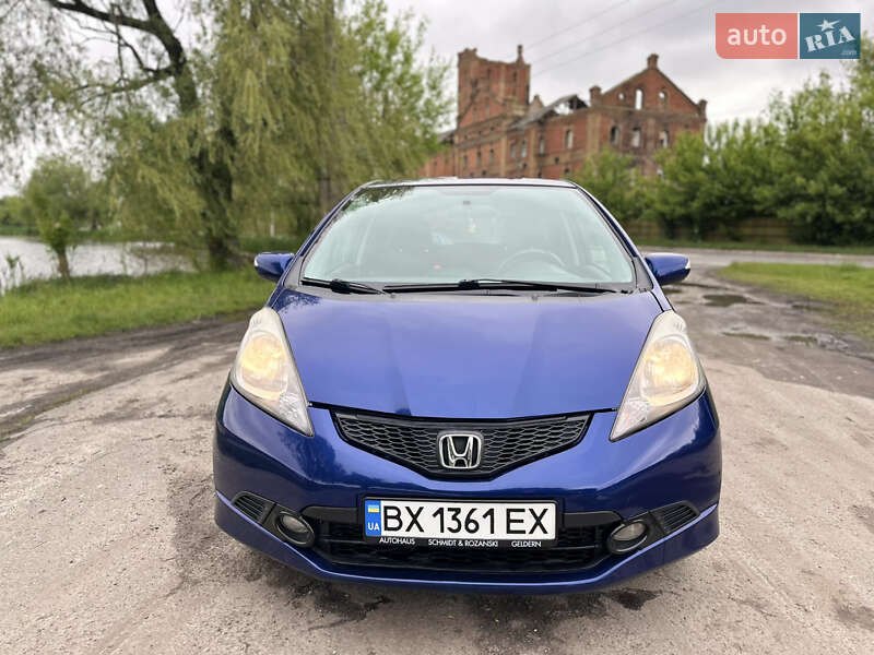 Honda Jazz 2011