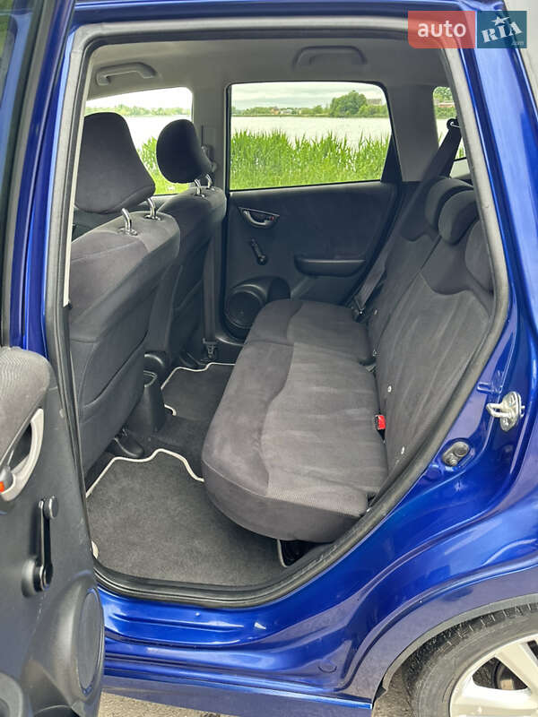 Хэтчбек Honda Jazz 2011 в Хмельницком