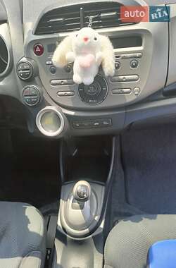 Хэтчбек Honda Jazz 2010 в 