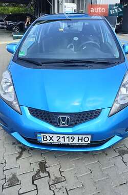 Хэтчбек Honda Jazz 2010 в 