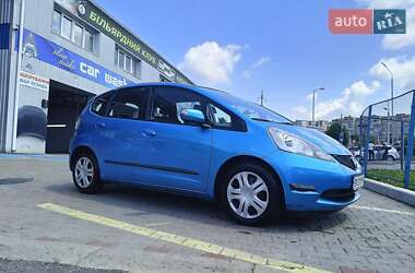 Хэтчбек Honda Jazz 2010 в 