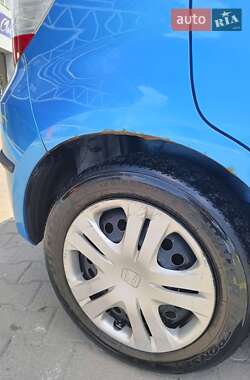 Хэтчбек Honda Jazz 2010 в 