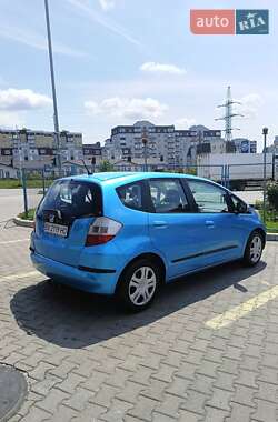 Хэтчбек Honda Jazz 2010 в 