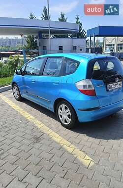 Хэтчбек Honda Jazz 2010 в 