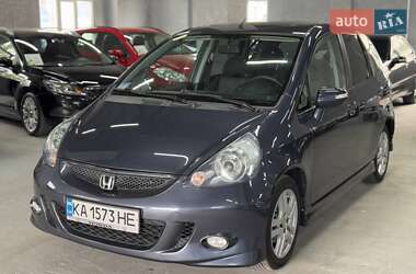 Хэтчбек Honda Jazz 2007 в 