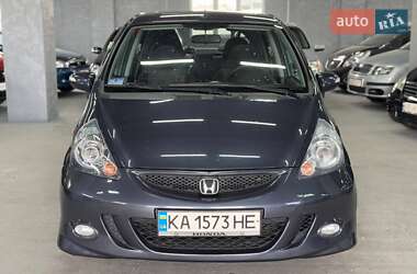 Honda Jazz 2007 Honda Jazz 2007