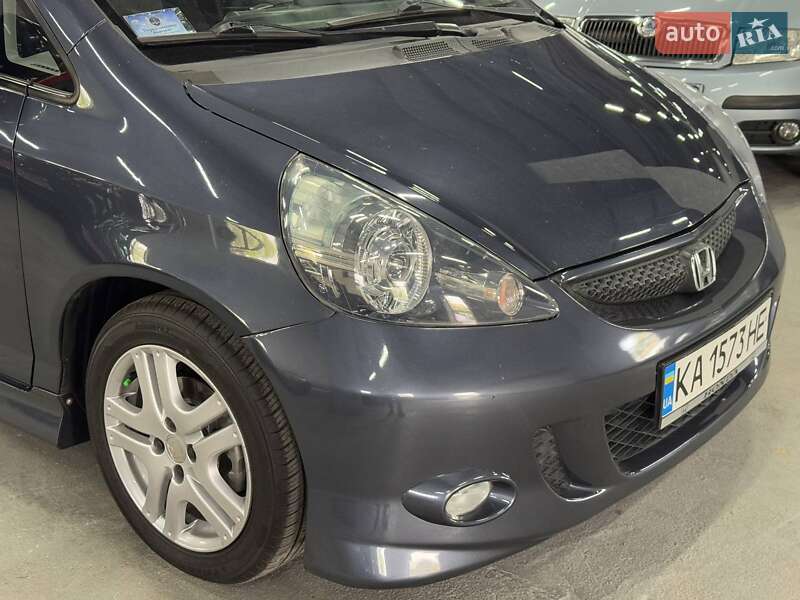 Хэтчбек Honda Jazz 2007 в Каменском