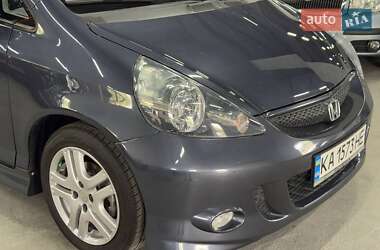 Хэтчбек Honda Jazz 2007 в 