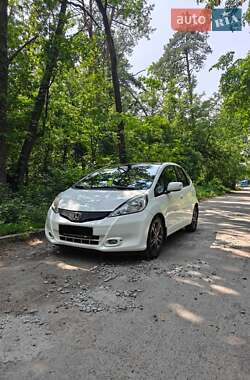 Хэтчбек Honda Jazz 2012 в Киеве