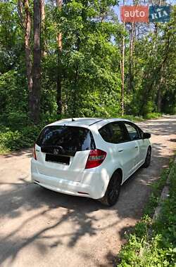 Хэтчбек Honda Jazz 2012 в 