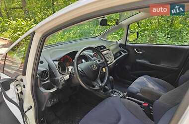 Хэтчбек Honda Jazz 2012 в 