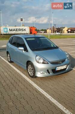 Honda Jazz 2007 Honda Jazz 2007
