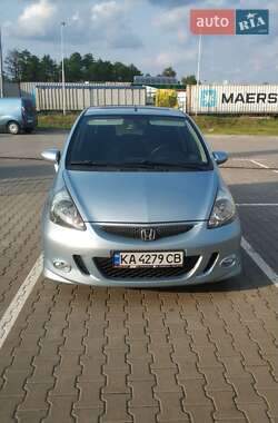 Хэтчбек Honda Jazz 2007 в 