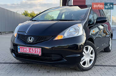 Honda Jazz 2010 Honda Jazz 2010