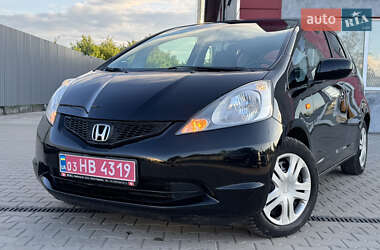 Хэтчбек Honda Jazz 2010 в 