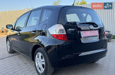 Хэтчбек Honda Jazz 2010 в 