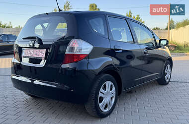 Хэтчбек Honda Jazz 2010 в 