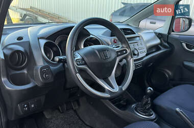 Хэтчбек Honda Jazz 2010 в 