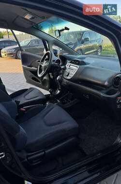 Хэтчбек Honda Jazz 2010 в 