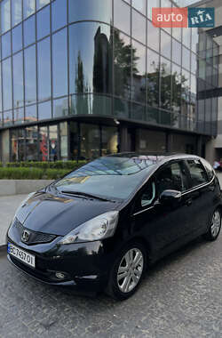 Хетчбек Honda Jazz 2010 в Львові