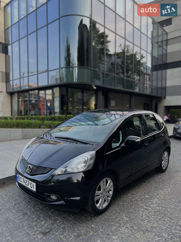 Honda Jazz 2010