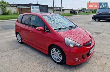 Хэтчбек Honda Jazz 2008 в Борисполе