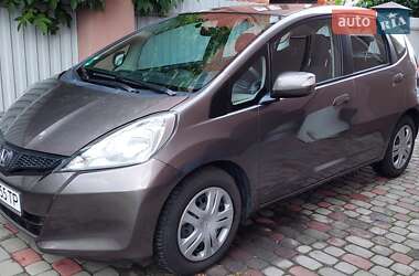 Хэтчбек Honda Jazz 2012 в Львове